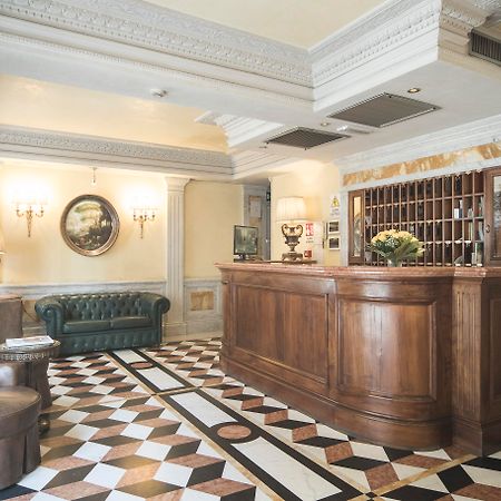 Hotel Donatello Рим Экстерьер фото