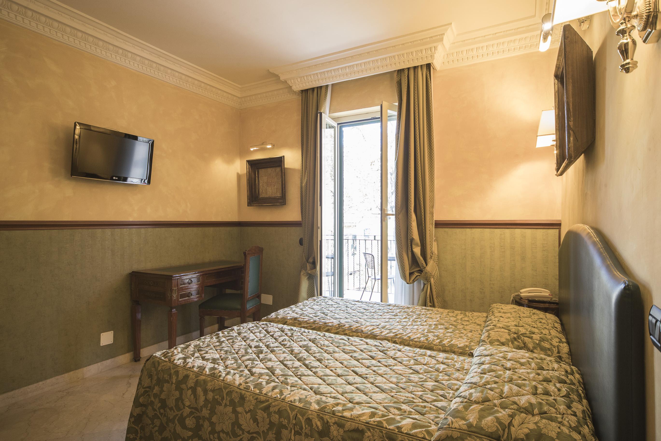 Hotel Donatello Рим Экстерьер фото