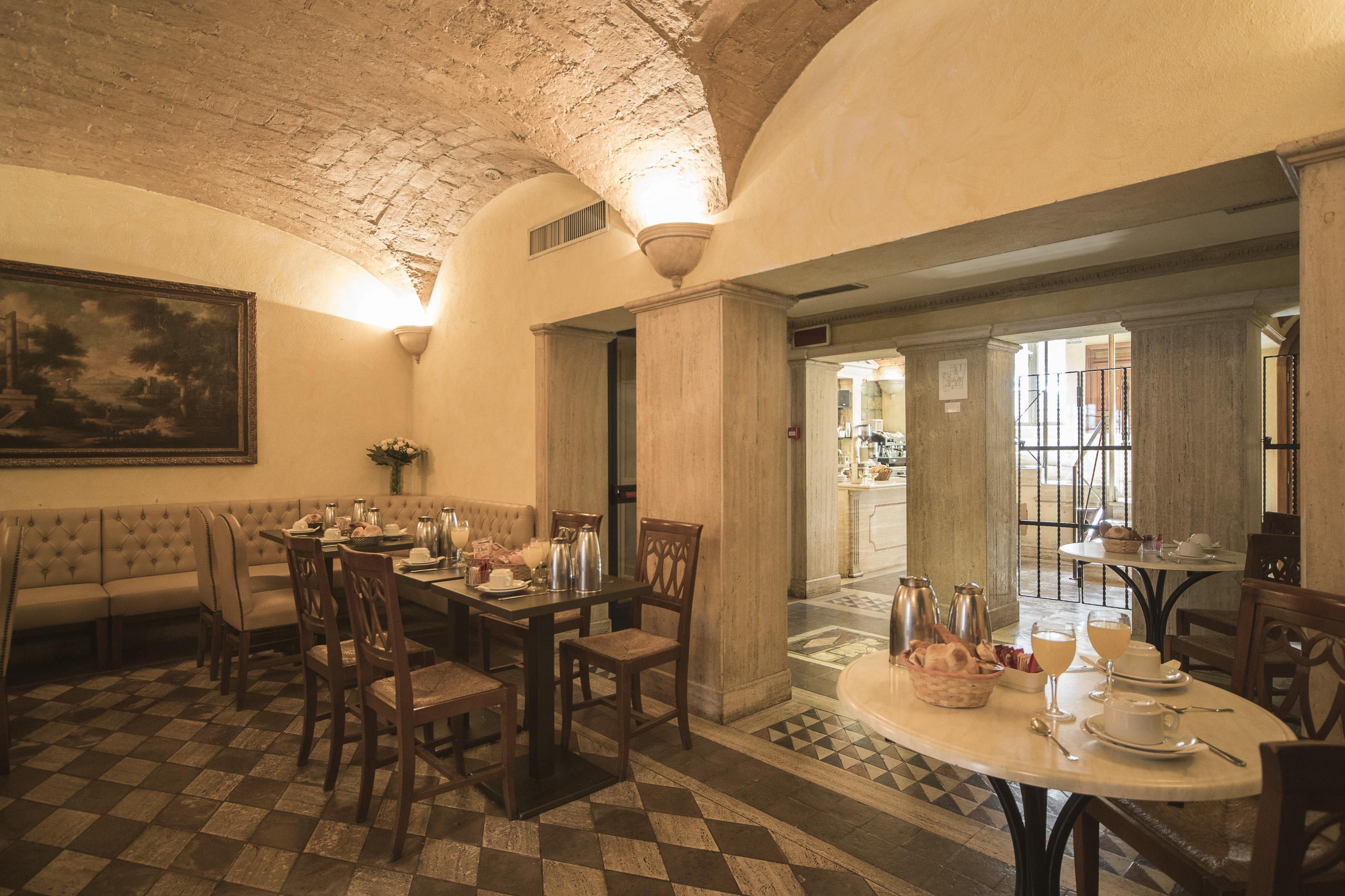 Hotel Donatello Рим Экстерьер фото