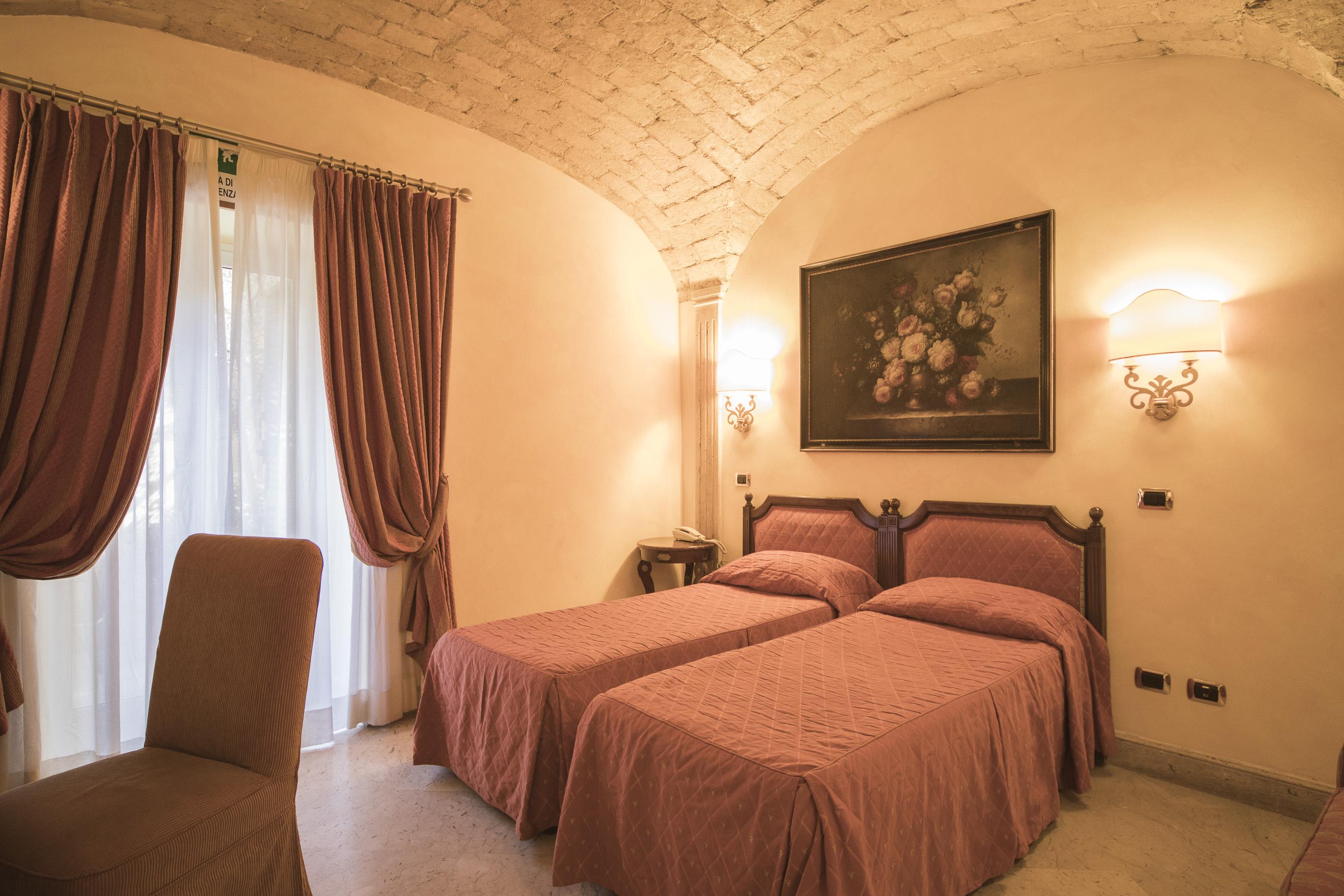 Hotel Donatello Рим Экстерьер фото