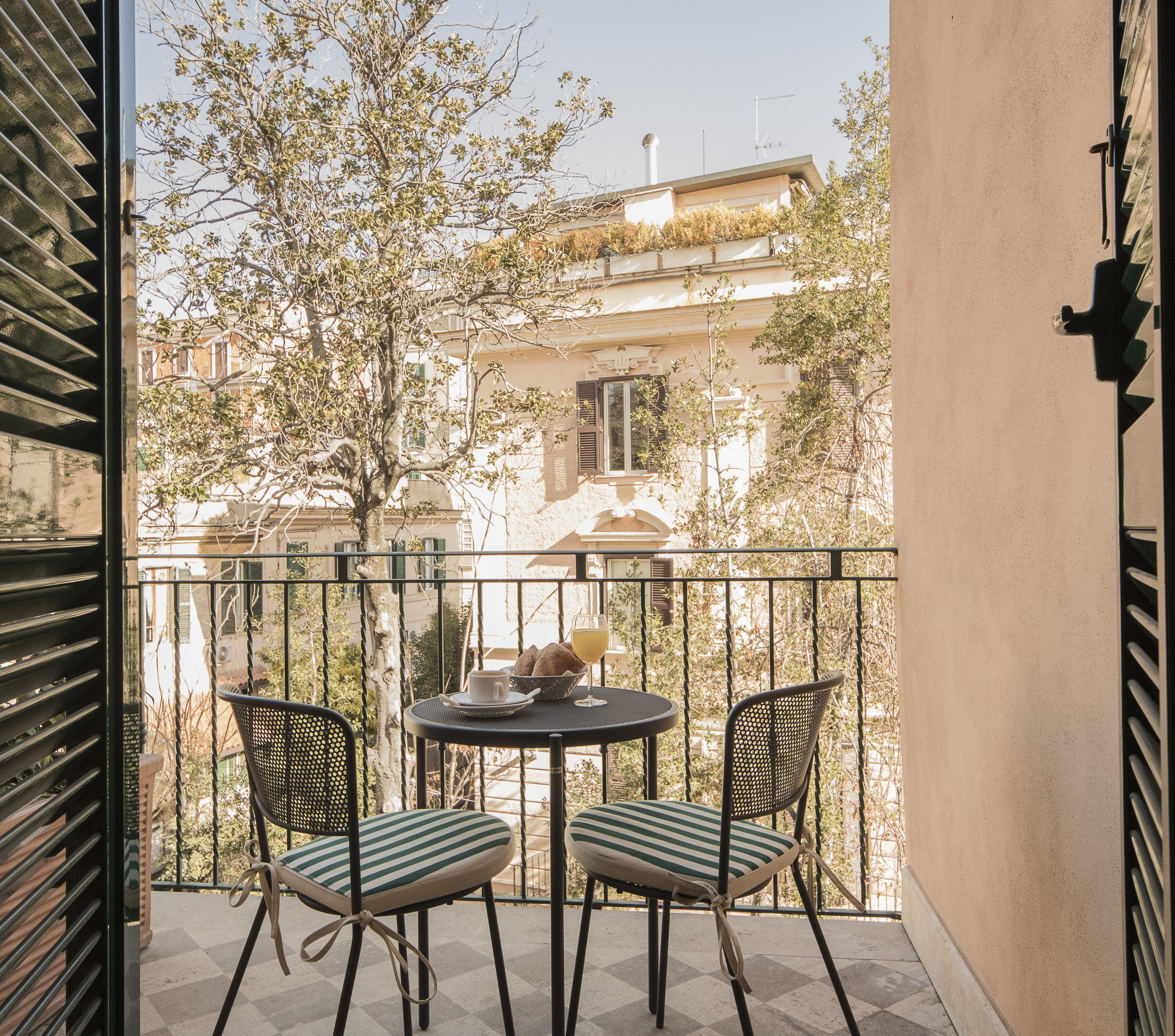 Hotel Donatello Рим Экстерьер фото