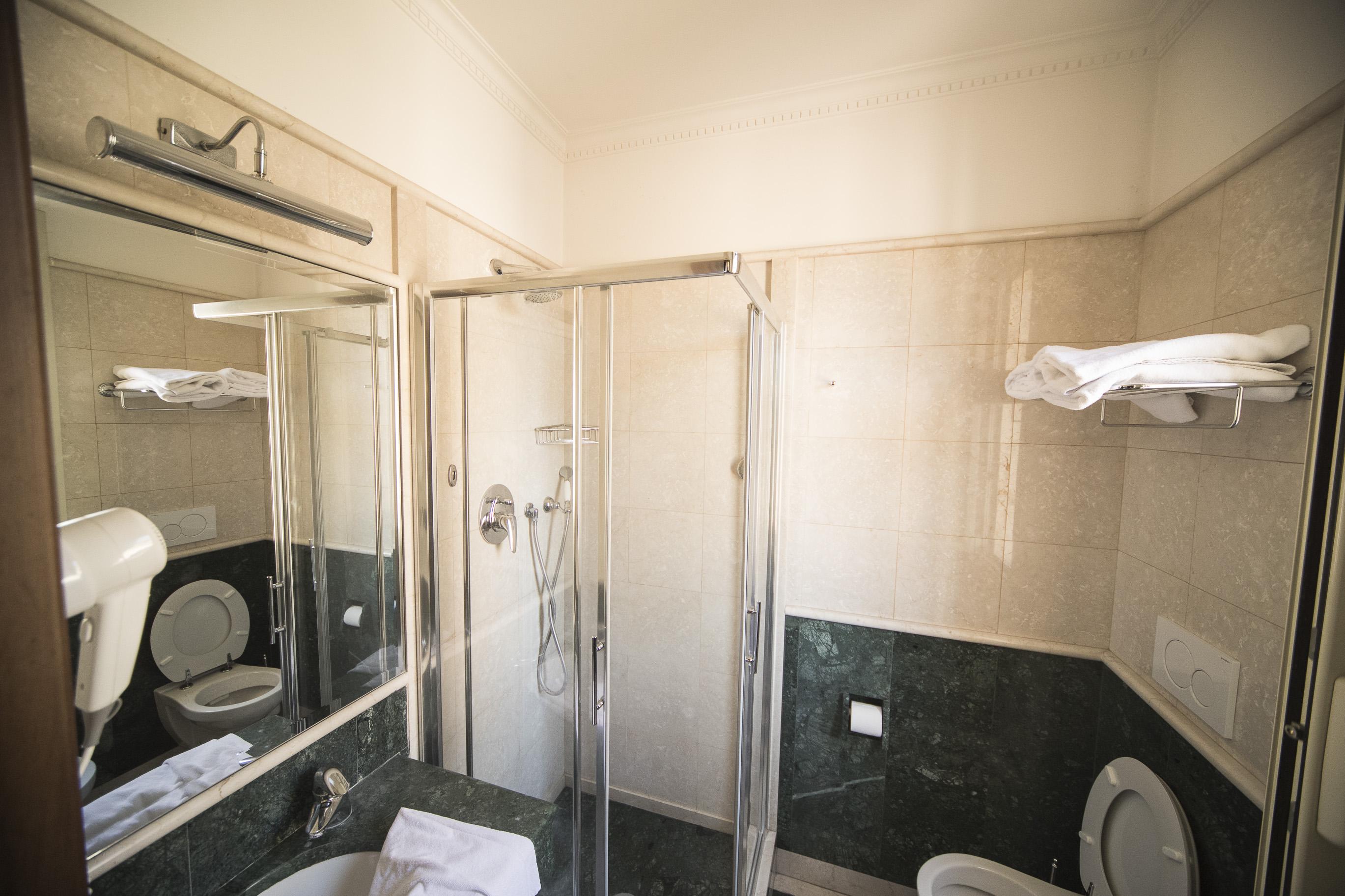 Hotel Donatello Рим Экстерьер фото