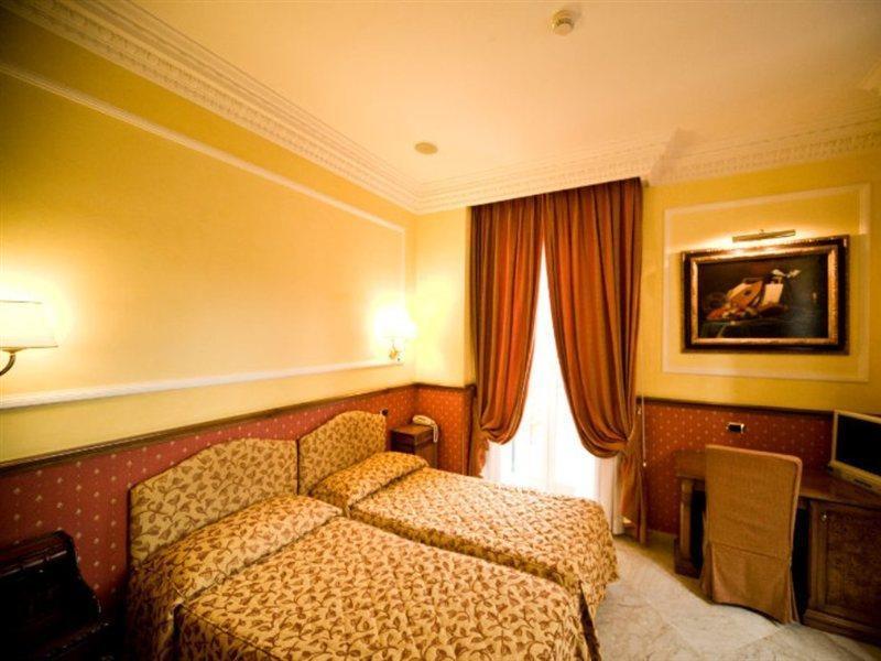 Hotel Donatello Рим Экстерьер фото