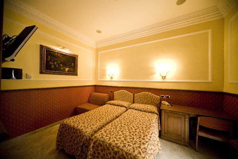 Hotel Donatello Рим Экстерьер фото