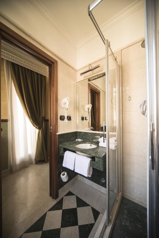Hotel Donatello Рим Экстерьер фото
