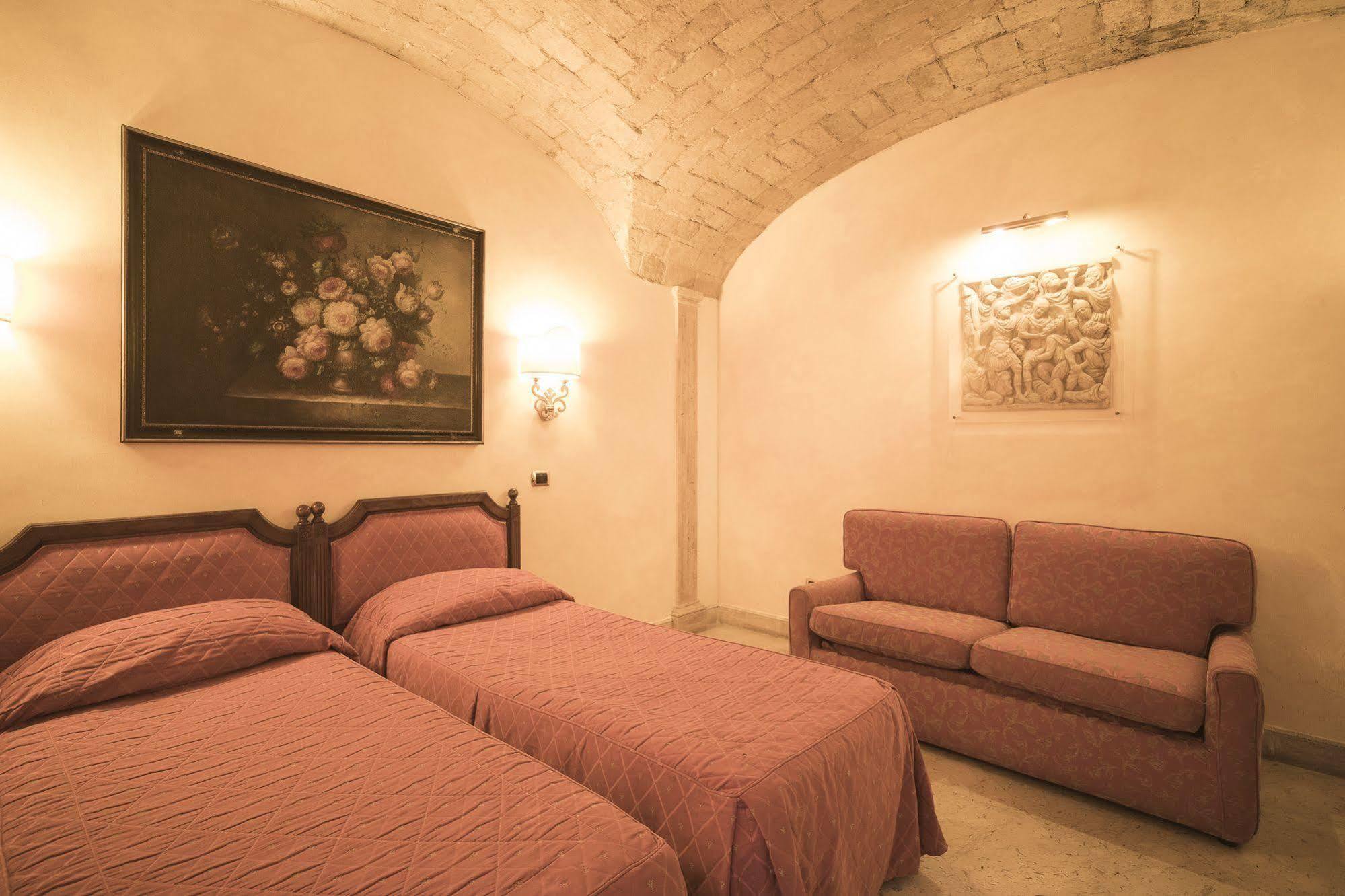 Hotel Donatello Рим Экстерьер фото