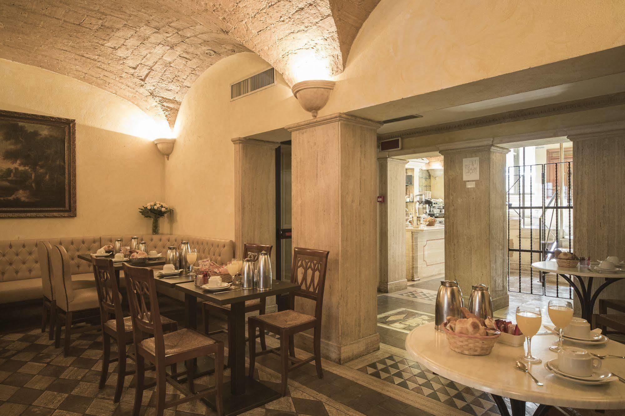 Hotel Donatello Рим Экстерьер фото