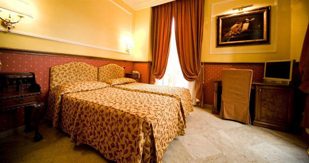 Hotel Donatello Рим Экстерьер фото
